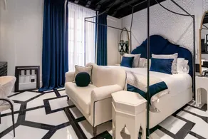 Hotel Casa Palacio Don Ramón - Zimmer