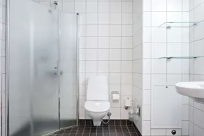 Best Western Valhall Park Hotell - Salle de bain