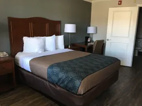 Travelodge by Wyndham Canton-Livonia Area, MI - Chambre