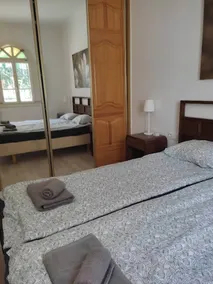 Charming 1 Bedroom Apartment in Puerto de Mogán - Chambre
