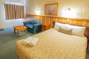 Castle Motel - Zimmer