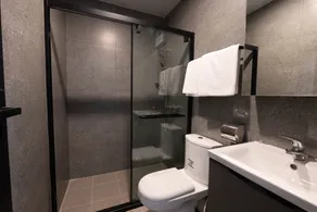 China Rich Oriental Hotel - Salle de bain