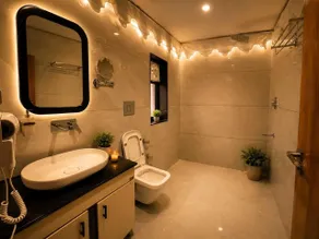 Jawai Garh Resort - Casa de banho
