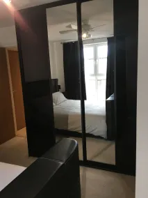 Zahnbürste Apartments - Ipswich Quayside 2 Bed 2 Bath Duplex mit Parkplatz - Zimmer
