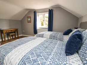 Talarddu Cottage - Værelse