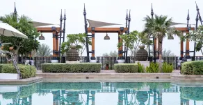 Jumeirah Al Naseem Dubai - View from room