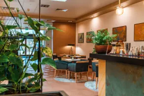 Arche Hotel Puławska Residence Warszawa - Restaurant