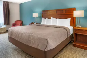 Quality Inn Bucyrus North - Chambre