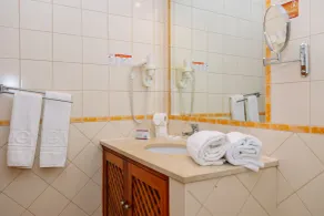 Grand Muthu Oura View Beach Club - Salle de bain