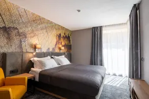 The Five Elements Hotel and SPA - Værelse