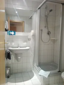 Hotel DreiKönig & Restaurant SeeGourmet - Salle de bain