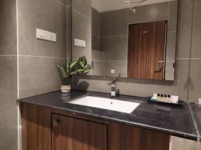 The creek boutique resort & spa - Bathroom