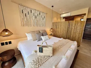 Ana y Jose Holbox Hotel & Beach Club - Chambre