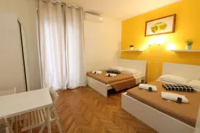 Guest House Pirelli Milano - Chambre