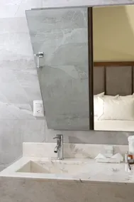 Suites Lerma 205 - Casa de banho