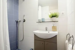 Residencia Universitaria Resa Damia Bonet - Salle de bain