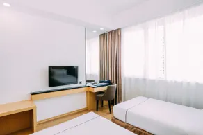 Hotel Granada Johor Bahru - Chambre