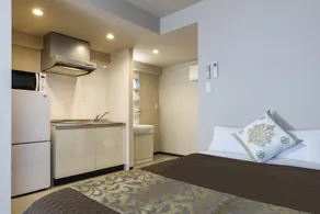 Mr.KINJO inn SHIMOZATOMINAMI - Room