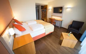 Berghotel Tambach - Room