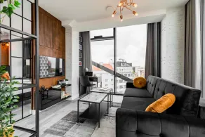 Q18 ApartHotel - Room