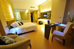 The Klagan Regency 1Borneo - Chambre