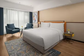 voco Nairobi Airport Suites by IHG - Zimmer