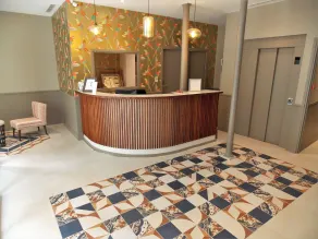 Excelsior Batignolles - Lobby