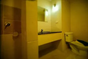 Home and Hill Resort - Salle de bain