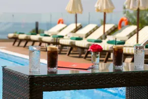 Irida Aegean View, Philian Hotels and Resorts - Piscine