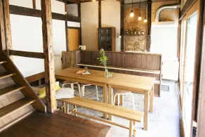 Fukuoka Guesthouse SHIP - Restaurant