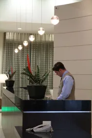 Embassy Suites Ontario Airport - Réception