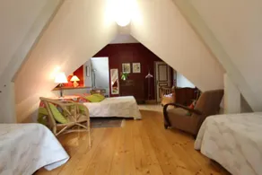 Le Bois de Crépi - Habitación