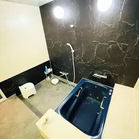 HOTEL SUZUKAKE - Salle de bain