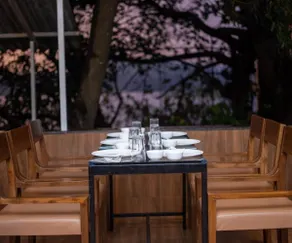 Shvas Island Resort - Restaurant