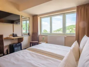 Hasseröder Burghotel - Chambre