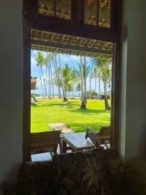 Pousada Vila do Patacho - Innenbereich