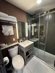 Waterways, A Boutique Hotel - Salle de bain