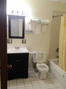 Tappan Zee Hotel - Salle de bain