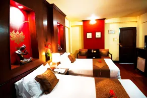 Chiangmai Gate Hotel - Room