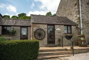 Bolehill Farm Cottages - Reception