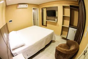 Pôr do Sol Hotel - Room
