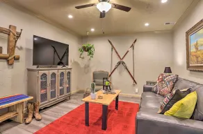 Colorado Cowboy Cottage: 12 Mi to Downtown Denver - Interiör