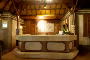 Kusnadi Hotel - Reception