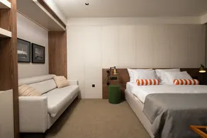 Infinity Hotel & More - Room