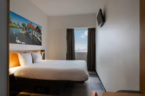 easyHotel Amsterdam Zaandam - Chambre