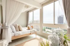 Family Suite Sea view 2Bedroom at Veranda Residence Pattaya - Room