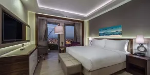 DoubleTree by Hilton Istanbul Topkapi - View from room