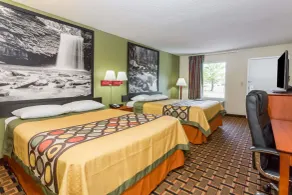 Super 8 - Chambre