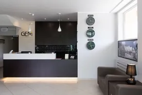 Hotel Gem - Reception