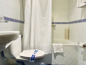 Hotel Hermanos Macias - Salle de bain
